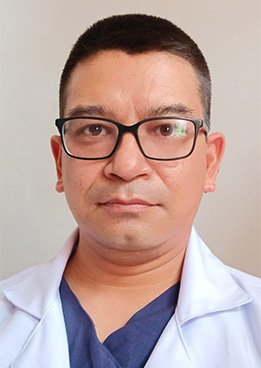 DR. NIRAB KAYASTHA
