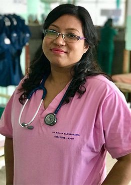 DR. NISHMA BAJRACHRYA